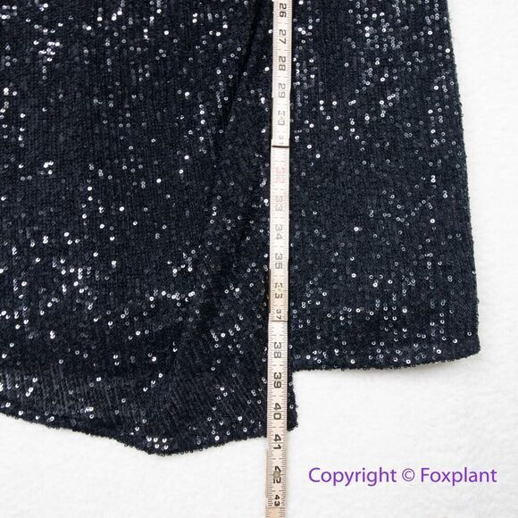 New! City Chic Razzle Dress in black, size‎ 16 - Picture 11 of 16